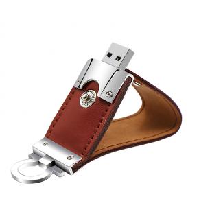  Leather USB Flash Drive L05