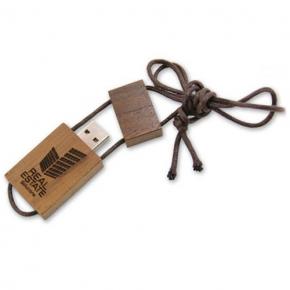 Wooden Pendrive W01