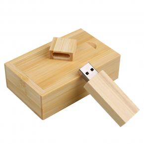 Wooden Pendrive W02