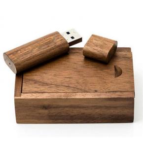 Wooden Pendrive W03