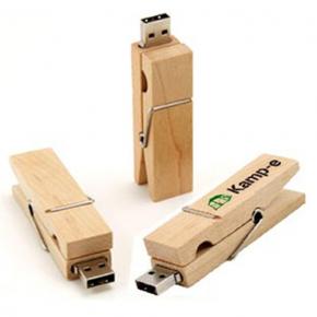 Wooden Pendrive W07