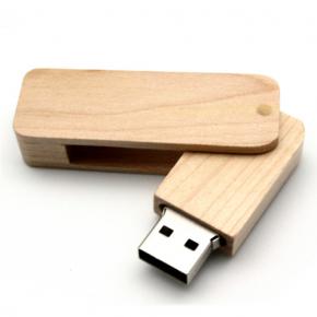 Wooden Pendrive W08
