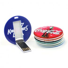 Round USB Card C03